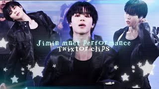 jimin mcoundown performances twixtor clips HD  230330 amp 31 [upl. by Harol]