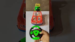 Remote control kar per auto ki loading 😅 shorts car youtube [upl. by Kcirednek870]