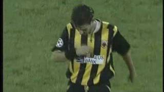 AEK  REAL MADRID 33 200203 [upl. by Bruyn595]