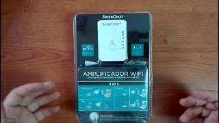 MIGLIORARE WIFI con EXTENDER Silvercrest LIDL unboxing [upl. by Naujed]