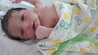 new born care after birth 👩‍🍼😘newbornbaby nurshing neonatalicu subscribe ✨🤗😍👩‍⚕🏥 [upl. by Jordison]