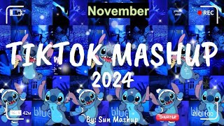 tiktok mashup 2024 November clean💕💕 [upl. by Doralynn]