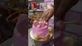 Bakery vlog adayinmylife bakeryvlog vlogging vlog firozabad cakes trending [upl. by Moitoso]