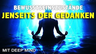 Die Geheimfrequenz für Astralreisen und mystische Visionen [upl. by Elcarim]