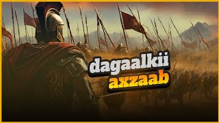 Full  Dagaalkii Axzaab amp Qorshihii muslimiinta [upl. by Ailemaj39]