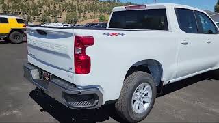 2025 Chevrolet Silverado 1500 LT Crew Cab Flagstaff Sedona Tuba City Winslow Grand Canyon [upl. by Nospmas]