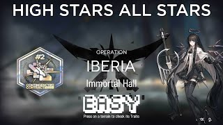 【Arknights】 CC2 Underdawn Immortal Hall 620 Easy Guide [upl. by Kyre]