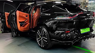 2024 Aston Martin DBX 707  Best Super Luxury SUV [upl. by Ripp797]