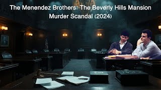 The Menendez Brothers Beverly Hills Mansion Murder Scandal 2024 [upl. by Viquelia930]