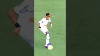 Neymar Santos Skills 😍 [upl. by Ohploda]