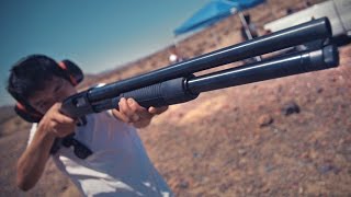 Mossberg 500 Review [upl. by Yseulte]