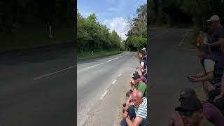 136MPH lap Peter Hickman Josh Brookes FHO BWM Flyby Isle Of Man TT 🏁 iomtt hickman flyby [upl. by Belcher]