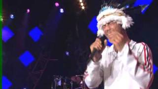 Jamiroquai quotHigh Timesquot Live At Montreux 2003 [upl. by Hattie]