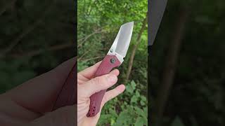 Kizer Towser K Smooth Action [upl. by Foushee515]