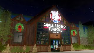 Chalk’s Forest Funzone  River Ridge RX TOUR [upl. by Olim]