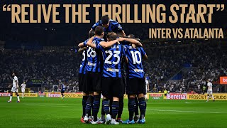 15 MINUTI DI MAGIA ✨🪄  INTERATALANTA SPECIAL HIGHLIGHTS 🖤💙 [upl. by Faulkner]