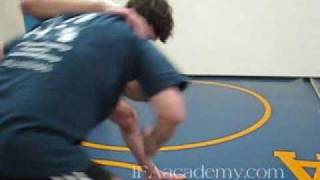 Austin Wrestling Classes  Snatch Single Leg Inside Control Underhook [upl. by Indys]