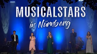 Highlights quotMusicalstars in Nürnbergquot  27082023 [upl. by Longmire865]