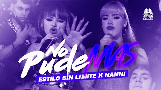 Estilo Sin Limite x NXNNI  No Pude Mas Official Video [upl. by Seta]