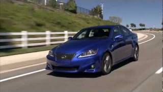 2012 Lexus IS 350 F Sport [upl. by Major]