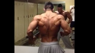 Epic 1 year Steroid Transformation [upl. by Fionnula]