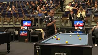 2223  MASTERS  BEAUFILS vs LELONG [upl. by Cortney]