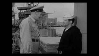 YOURE IN THE NAVY NOW1951 Original Theatrical Trailer [upl. by Ingar]