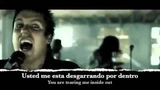 Papa Roach  Burn Subtítulos en Español  Lyrics [upl. by Elleiram]