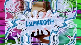 LolmanXD444 Trippy Splat Logo [upl. by Notnert]