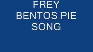 frey bentos pie tune [upl. by Siuqcram]