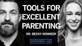 Dr Becky Kennedy Protocols for Excellent Parenting amp Improving Relationships of All Kinds [upl. by Eural]