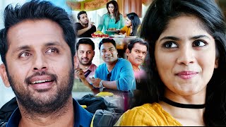 A Aa 2 South Movie Scenes  Nithiin  Megha Akash  Ashu Reddy  Aditya Dumdaar Dubbed Movies [upl. by Adaj]