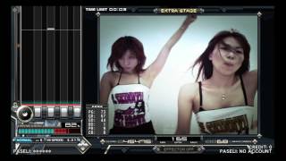 beatmania IIDX 24 SINOBUZ  Dont be afraid myself SP NORMAL [upl. by Hollie233]