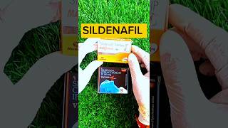 What is Sildenafil shorts [upl. by Beverly518]