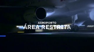 AEROPORTO  ÁREA RESTRITA  EPISÓDIO 1  COMPLETO HD [upl. by Anala219]