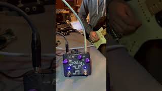 Henretta Engineering Purple Haze fuzz and octave pedal [upl. by Stanly606]