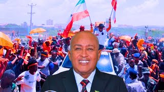 Daawo Xogihii Udanbeeyey Natijada Doorashadii Somaliland Sida Loo kala Badiyey Liibaan Alcadaala Sha [upl. by Yaral387]