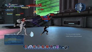 DCUO  AK47 vs Viper [upl. by Othello]