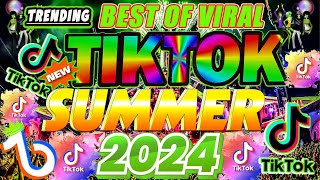 🏖️SUMMER TIKTOK MASHUP REMIX 2024 🔥 TIKTOK NONSTOP REMIX💥VIRAL TIKTOK DISCO REMIX 2024 [upl. by Mauretta]