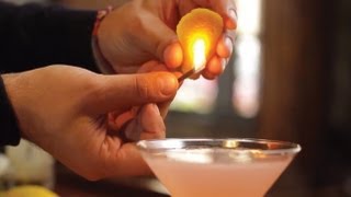 How to Make a Cosmopolitan Cocktail  Liquorcom [upl. by Jecon]