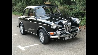 Riley 15 at Newlands Corner [upl. by Desdamonna]