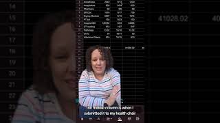 Health Share vs Insurance My Appendectomy Bill Breakdown Healthcare transparency [upl. by Ardnos827]