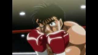 Hajime no Ippo  AMV  Eye of Tiger [upl. by Alleuol326]