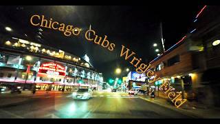 🚗MORTON GROVE ILLINOIS Julie Golf Harms Central Dempster I94AddisonWrigley Field CHICAGO [upl. by Phyllida758]