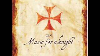 Music for a Knight 18  Lamento di Tristano La Rotta [upl. by Sykleb]