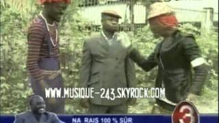 Sai Sai ft Esobe chante Kabila Kabange [upl. by Arrais]