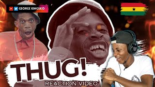 Ghanaian reacts to William Last KRM ft Takunda  iYYi Official Music Video [upl. by Esirtal]