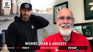 Anxiety Fear Worry amp How To Overcome It [upl. by Merri]