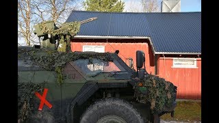 Trident Juncture 2018  Gebirgsaufklärer aus Füssen [upl. by Newnorb]