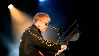 24  Im Still Standing  Elton John  Live SOLO in Fairbanks 2008 [upl. by Hill]